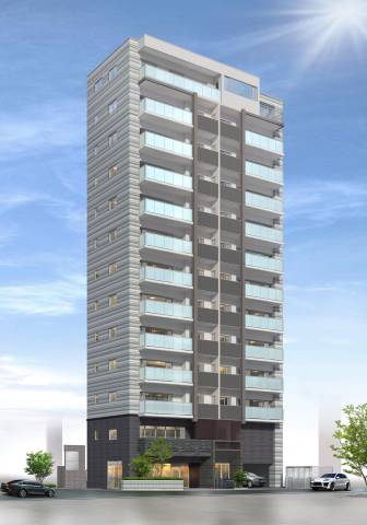建物外観　渡辺通エリアにファミリー物件の空きが出ました！