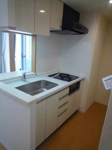 キッチン　キッチン※別部屋参考写真