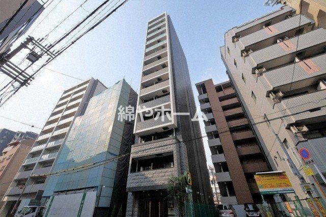 建物外観　物件の外観です