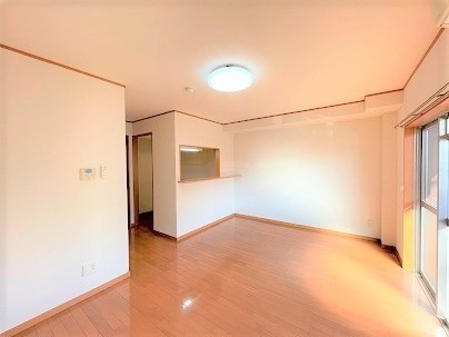 居室・リビング　※他のお部屋の写真です。