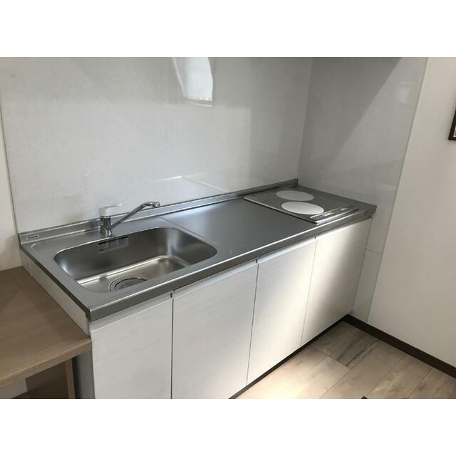 キッチン　広めのキッチン