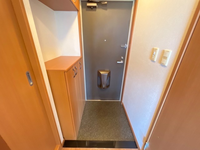 玄関　玄関