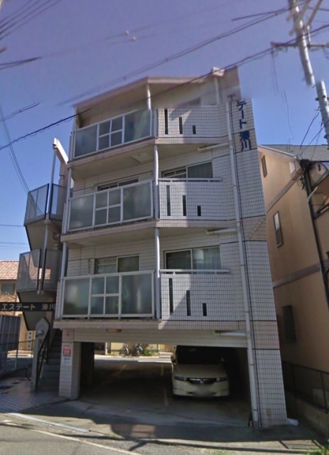 建物外観　外観写真です。