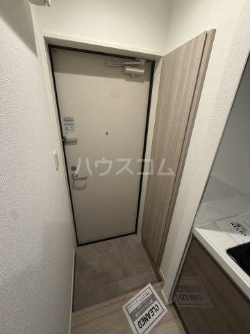 ZEST SEZAKIの玄関写真