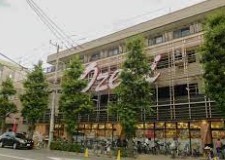 スーパー　スーパーオオゼキ上町店（スーパー）まで517m