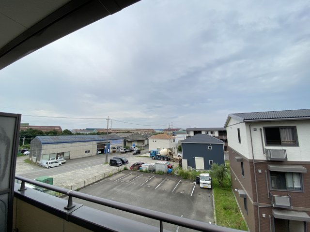 眺望
