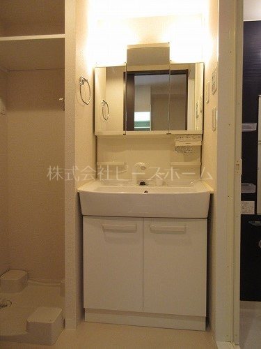 洗面設備　※別号室参考写真