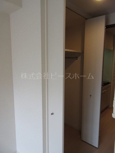 収納　※別号室参考写真