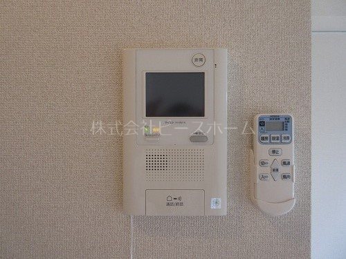 セキュリティ　※別号室参考写真