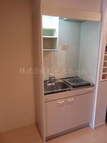 キッチン　※別号室参考写真