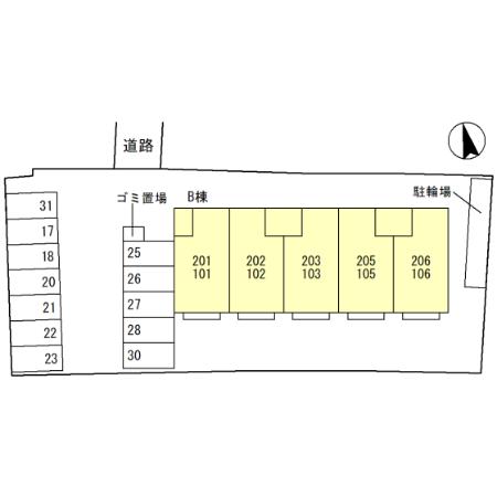 その他　区画図