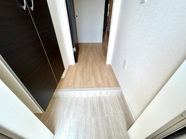 玄関　玄関