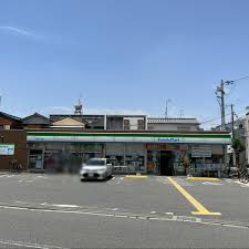 コンビニ　ファミリーマート豊新二丁目店（コンビニ）まで172m