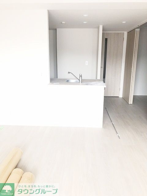 居室・リビング　★お部屋探しはタウンハウジング稲田堤店まで★