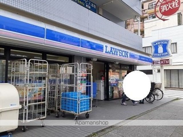 コンビニ　ローソン（コンビニ）まで500m