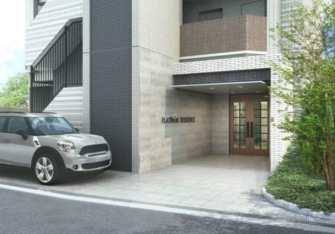 エントランス　★内見予約受付中、お気軽にお問い合わせください★