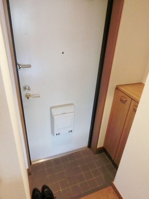 玄関　★玄関です★