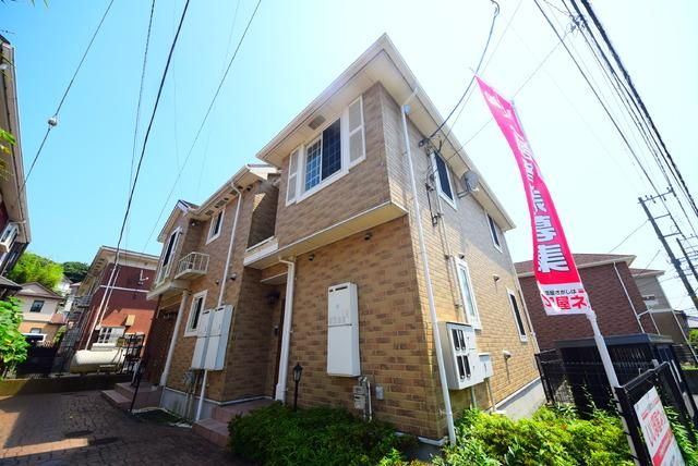 建物外観　★★契約金・毎月賃料のクレジットＯＫ★★