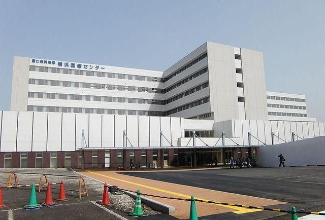 病院　★★横浜国立病院（病院）まで1040m