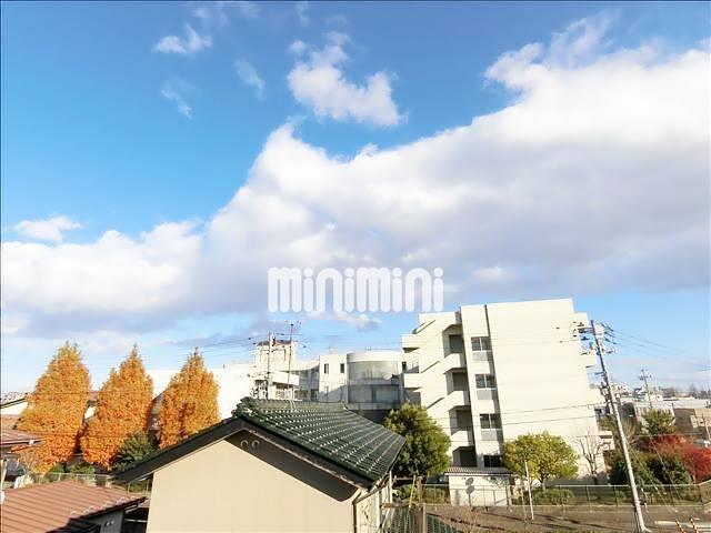 眺望　お部屋からの眺望です。
