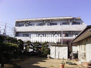 建物外観　人気の都市ガス使用のマンションです。