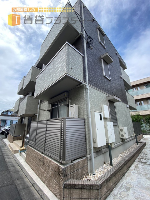 建物外観　みんな大好き大和ハウス物件です。