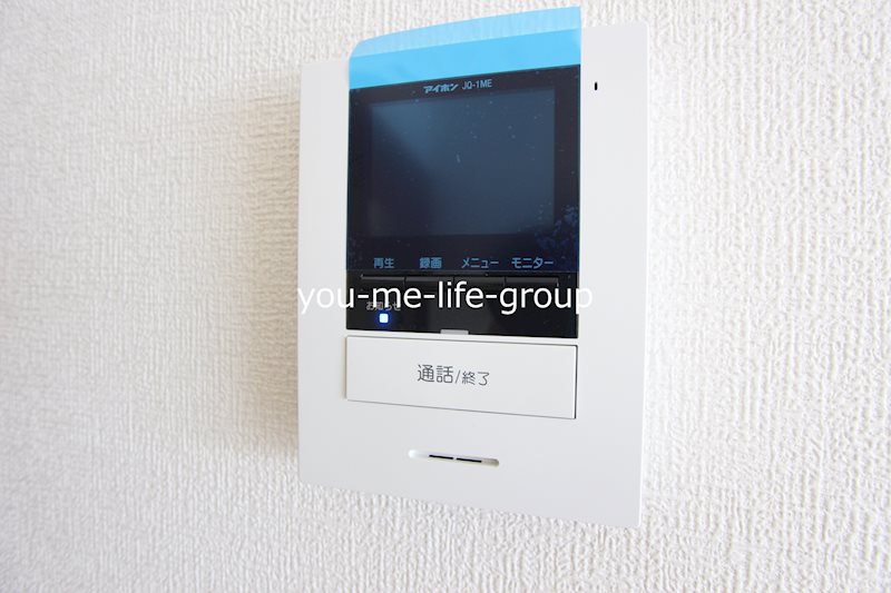 セキュリティ　※別部屋参照