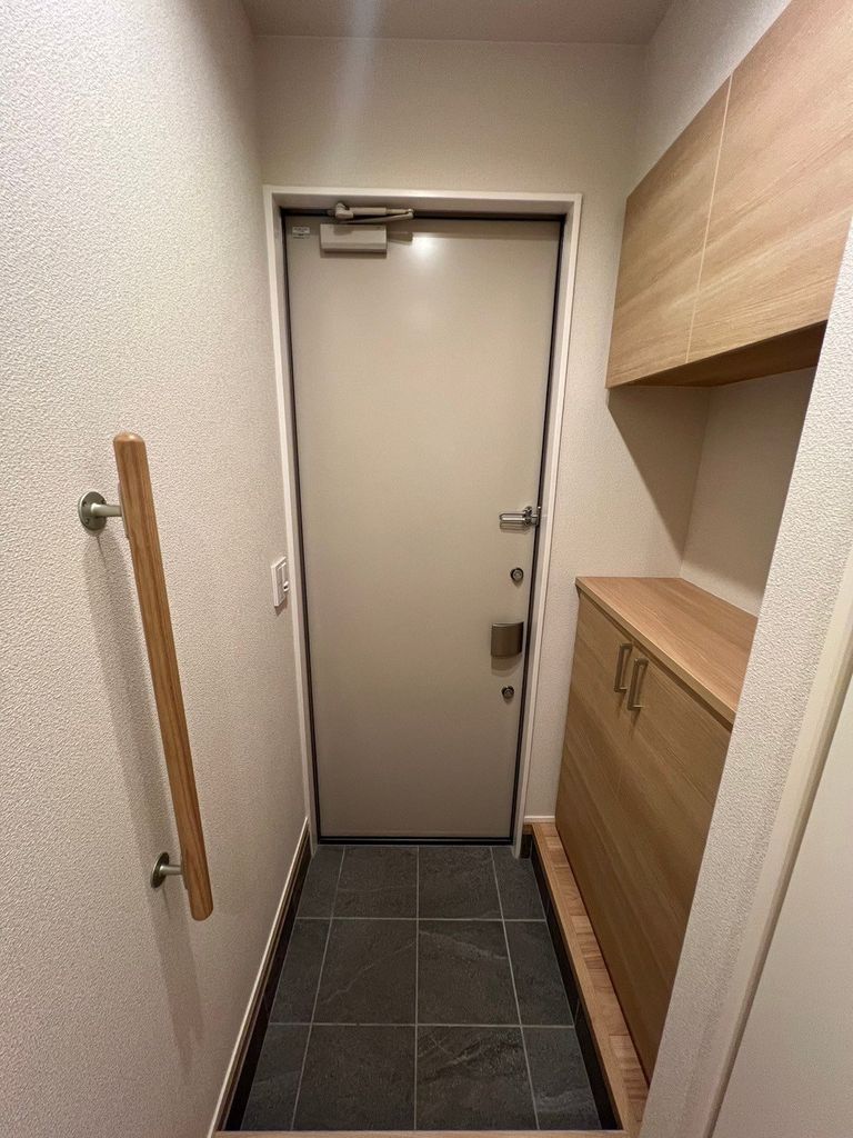 玄関　玄関