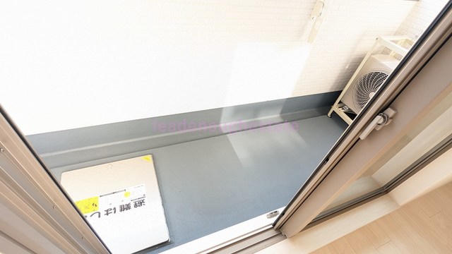 バルコニー　施工例