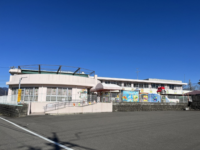 幼稚園・保育園　下有知保育園（幼稚園・保育園）まで501m