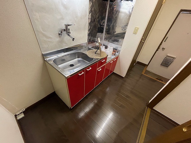 キッチン