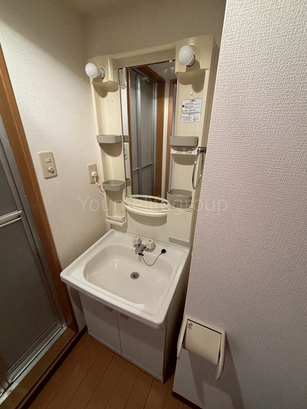 洗面設備　別部屋参考写真