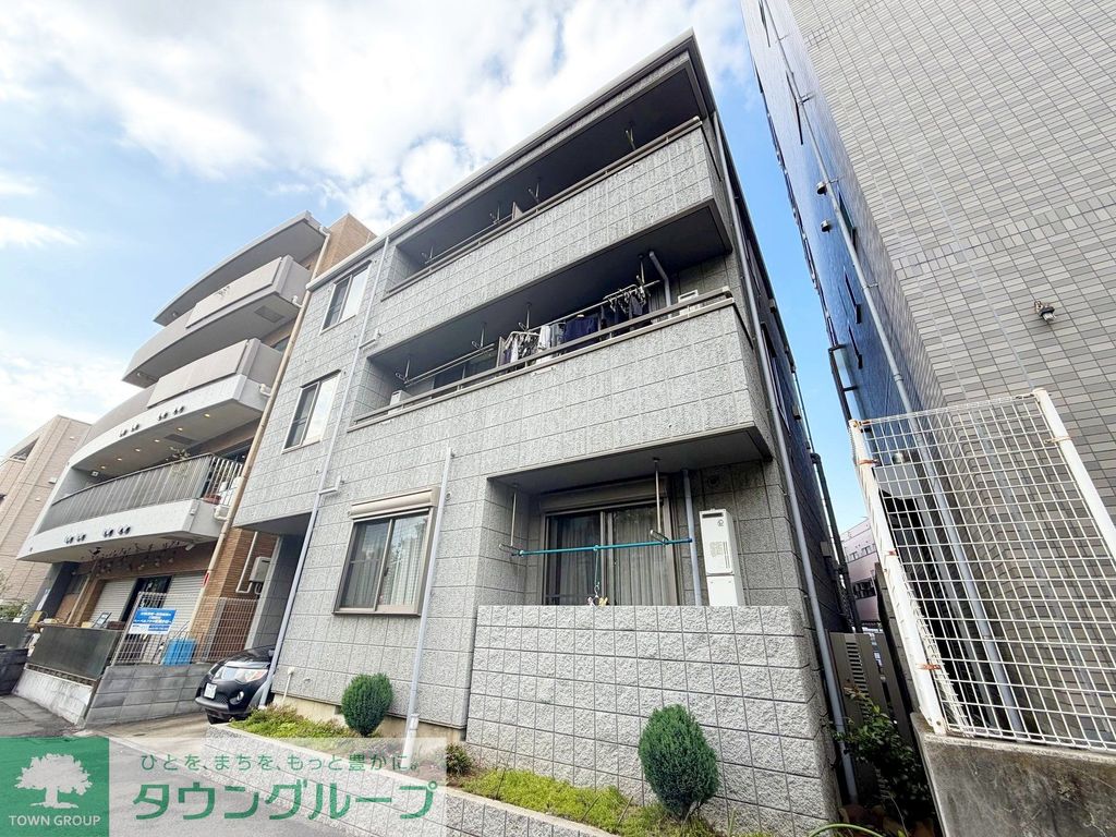 建物外観　外観