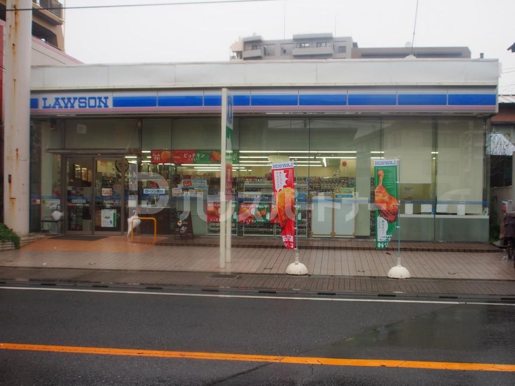 コンビニ　ローソン船橋本町二丁目店（コンビニ）まで930m