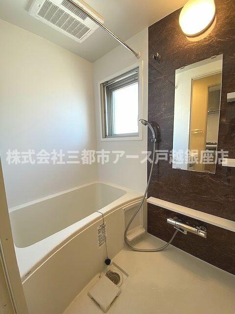 バス・シャワールーム　朝日マンション