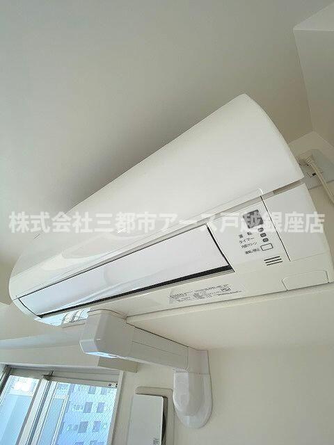 その他設備　朝日マンション