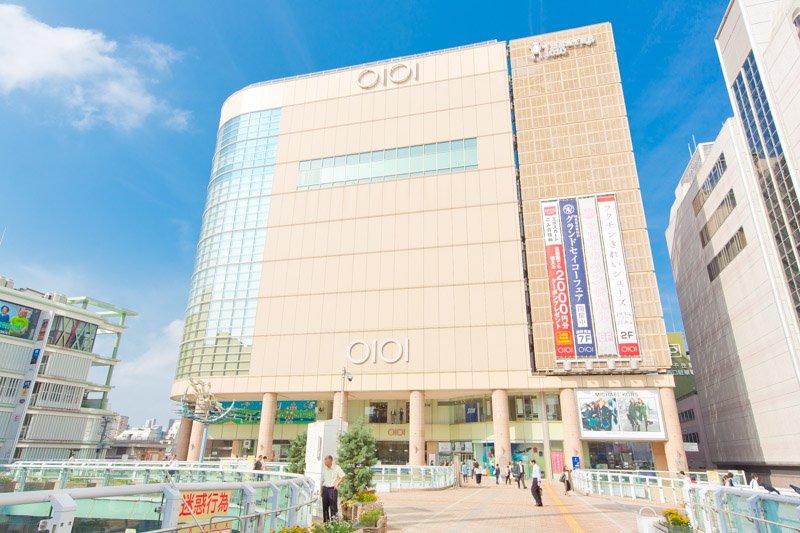 ショッピングセンター　マルイ北千住店（ショッピングセンター）まで900m