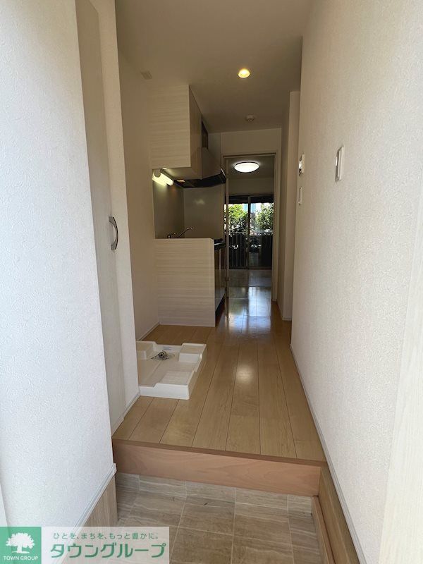玄関　参考写真