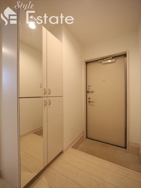 玄関　☆シューズBOX付き