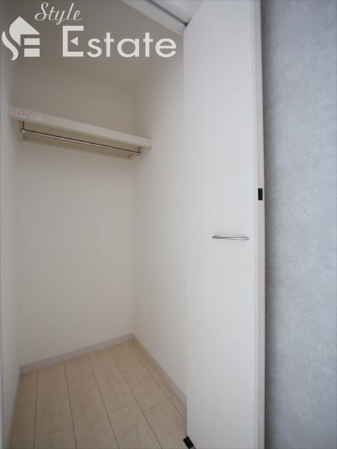 収納　☆クローゼット