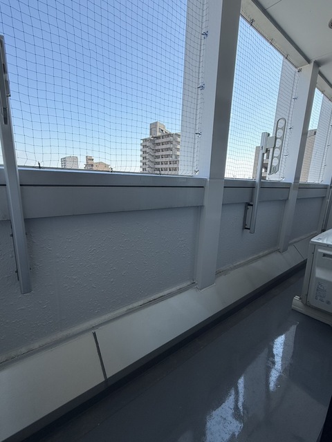 バルコニー　別号室参考写真
