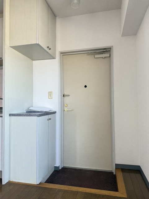 玄関　別号室参考写真