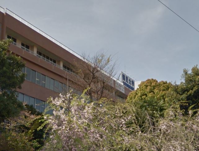 病院　鶴見大学歯学部附属病院（病院）まで853m