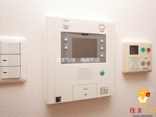 セキュリティ　安心感もチェック項目