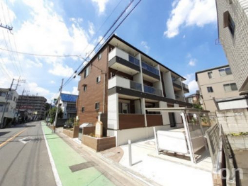 建物外観　外観！