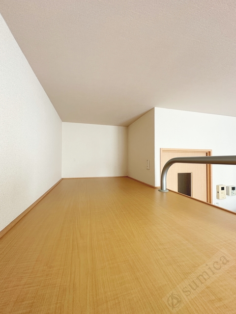 その他　ベッドも初めから完備＾＾