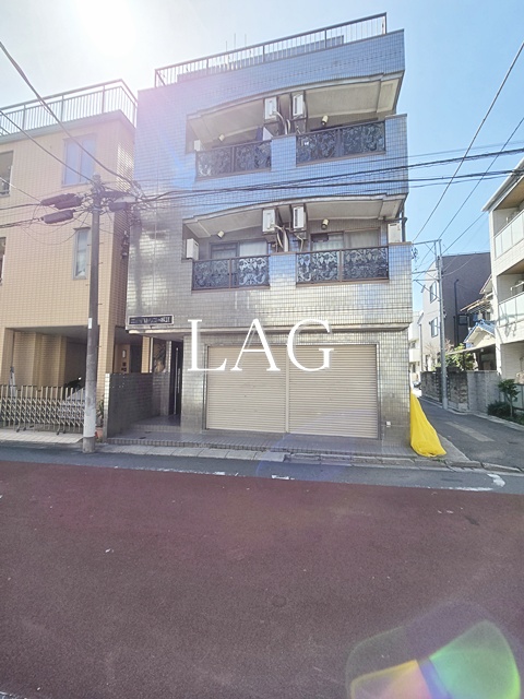 建物外観　外観です。