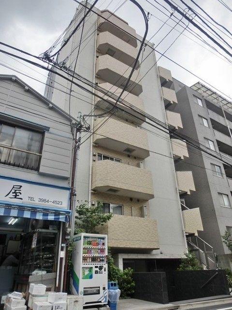 建物外観　★2011年完成ＲＣ造マンション★