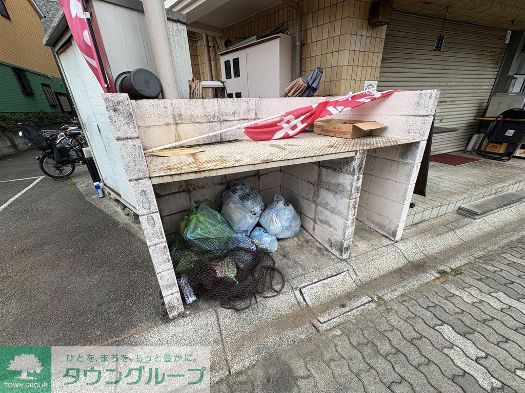 その他共有部分　駐車場