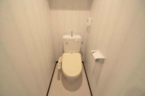 トイレ　シャワー付トイレ